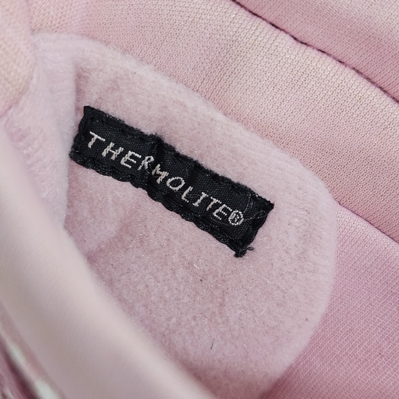 Timberland girls boots pink and white sz.2.5 - Picture 3 of 15